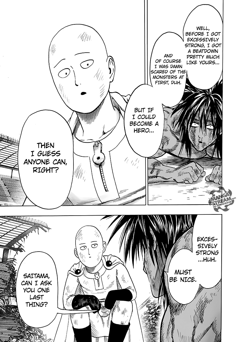 One-Punch Man, Chapter 75 image 40